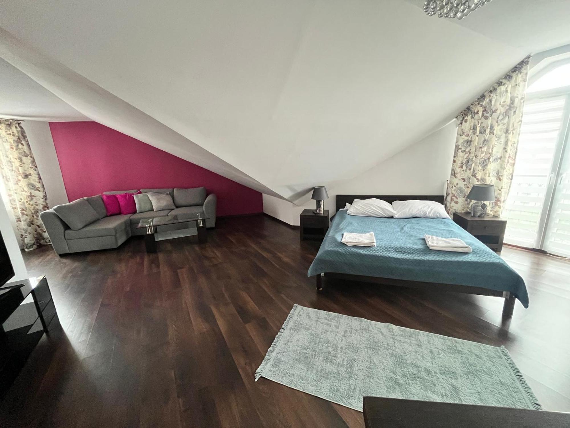 Hostel & Restauracja Santorini 비아위스토크 외부 사진