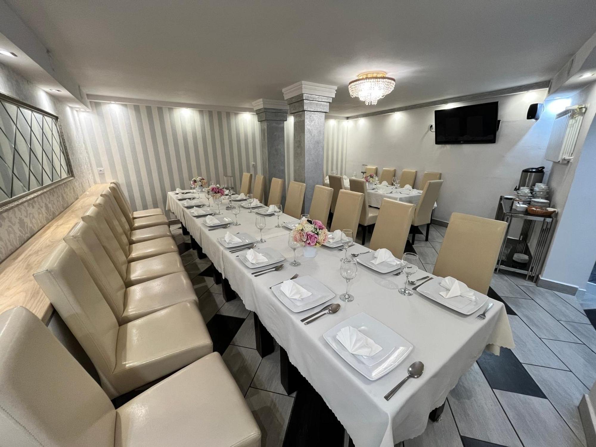 Hostel & Restauracja Santorini 비아위스토크 외부 사진