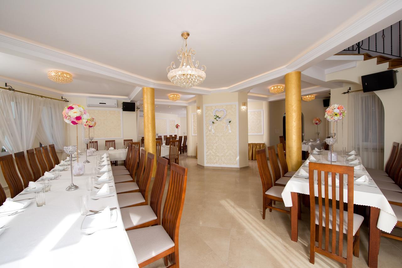 Hostel & Restauracja Santorini 비아위스토크 외부 사진